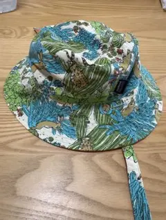 パタゴニア　ベビー　バケツ　サンハット