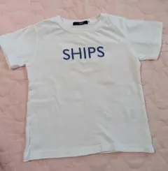 最終価格　シップス　Tシャツ　100