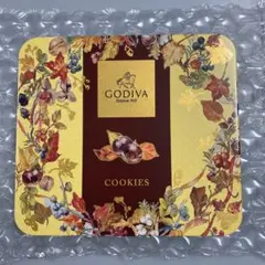 GODIVA 空缶