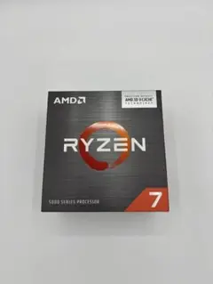 AMD / Ryezen 7 5800X3D