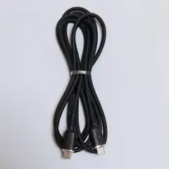 USBケーブル ブラック 2m