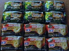 薬用メディキュア 森林の香り＆すっきりハーブの香り各６錠 計12錠(１錠70g)