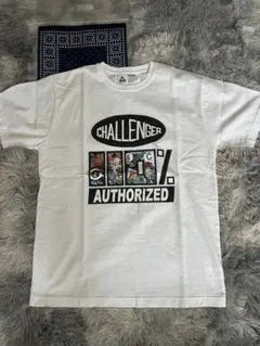 challenger 新店舗限定Tシャツ