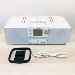 ビクター クラビア CDメモリーポータブルシステム RD-M1 VICTOR