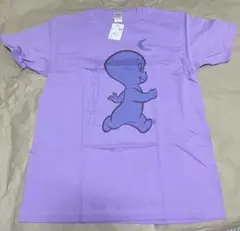 キャスパー Tシャツ Lサイズ ラベンダー　新品未使用品