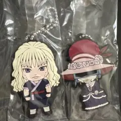 HUNTER × HUNTER シルバ=ゾルディック キキョウ