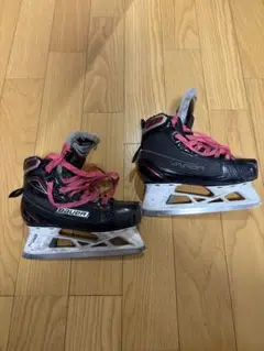 Bauer バウアー　アイスホッケーゴーリー靴　21cm