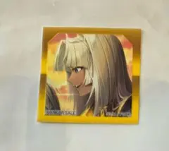 FGO Fate 最終再臨展 来場者特典 ステッカー ツタンカーメン