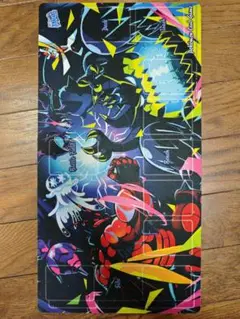 2025年最新】ラバープレイマット ポケモン ウルトラビーストの