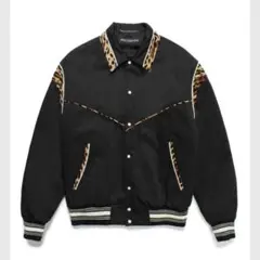 WACKO MARIA 25SS ウエスタンジャケット