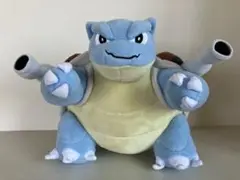 ポケモンセンター　カメックス　ぬいぐるみ　2019
