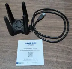 WAVLINK AC1900 無線USBアダプター