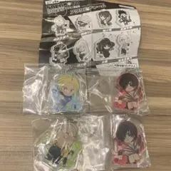 SAKAMOTO DAYS アクリルチャーム 4点セット