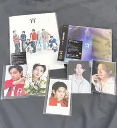 ENHYPEN 宵 ヒスンセット タワレコ特典付き