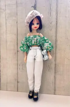リカちゃんの服　(ドール22cm) トップス