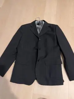 美品【コスプレなど】COMME CA DU MODE ブラックジャケット セット