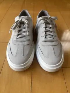 COLE HAAN グレー メンズ　スニーカー　グランドプロ C36747