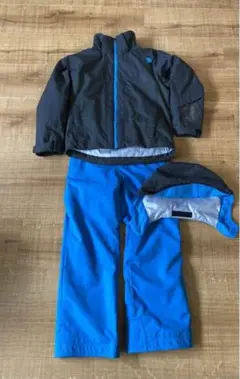 DESCENTE デサント スキーウェア 上下 140cm
