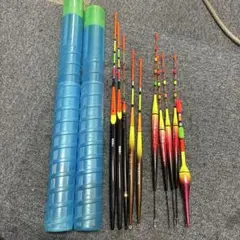 ウキ　釣り用品　釣具　現状品