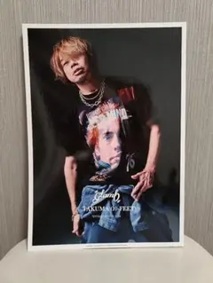 glamb Look Book 70 10-FEET TAKUMA カタログ