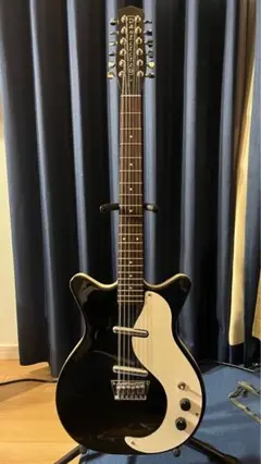 23時59分まで値下げ！Danelectro12弦 23時59分まで値下げ！Danelectro12弦
