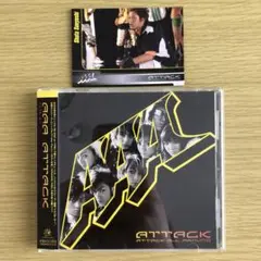 AAA CD ATTACK【CD ONLY盤】