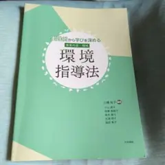 環境指導法