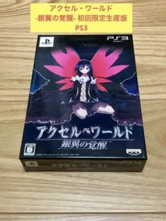 E) アクセル・ワールド -銀翼の覚醒- 初回限定生産版 PS3