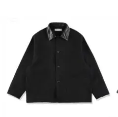 echeveria Leather Switiching work JKT
