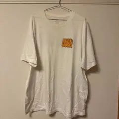 HARD LUCK XXL ホワイト Tシャツ