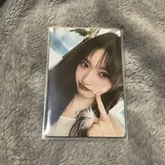 ive alive イソ トレカ 封入 初回生産盤B 封入