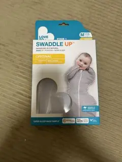 Love to Dream Swaddle Up M グレー