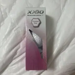 XXIO Rebound Drive II プレミアムピンク