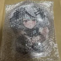 【未開封】沙花叉クロヱ おっぱいマウスパッド 地雷新衣装記念 Hololive