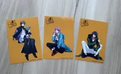 ヒプノシスマイク Fling Posse ブロマイドセット シブヤ　ヒプマイ