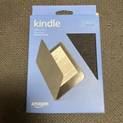 Kindle 10th Generation ファブリックカバー