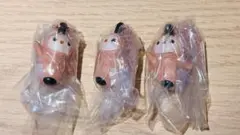 LOVOT ラボット らぼっと キーホルダー 3個セット