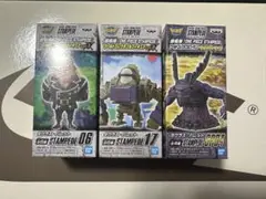 【未開封】ワンピース　コレクタブルフィギュア　ダグラスバレット　3体セット