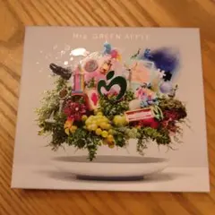 ミセス グリーンアップル 10 ベストアルバムCD + DVD 初回限定