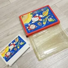 FC ファミコン ソフト/サンリオカーニバル/キティ ケロッピ