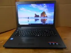 Lenovo ideapad 310-15IAP（本体のみ、ジャンク扱い）