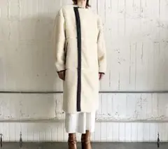 hyke ボアコート サイズ1