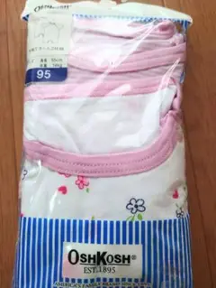 OSHKOSH　オシュコシュ　半袖　2枚組　女の子
