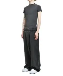 entire studios mini tee black M