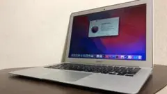 MacBook Air 2017年製 メモリ8GB Office