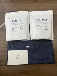 TENTIAL BAKUNE 3D Dry セット Lサイズ ブラック