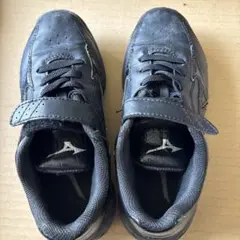 Mizuno ブラック トレーニングシューズ 20.0