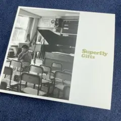 Superfly / Gifts 初回限定盤