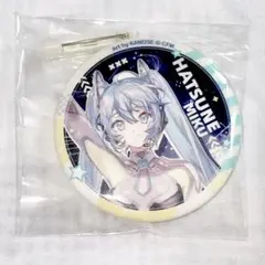 初音ミク 初音未來 with you ぷにぷに缶バッジ