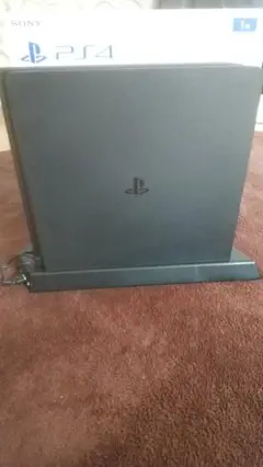 PlayStation®4 ブラック 1TB 本体ジャンク品